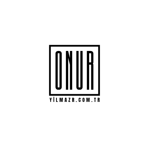 Onur Yılmaz Logo